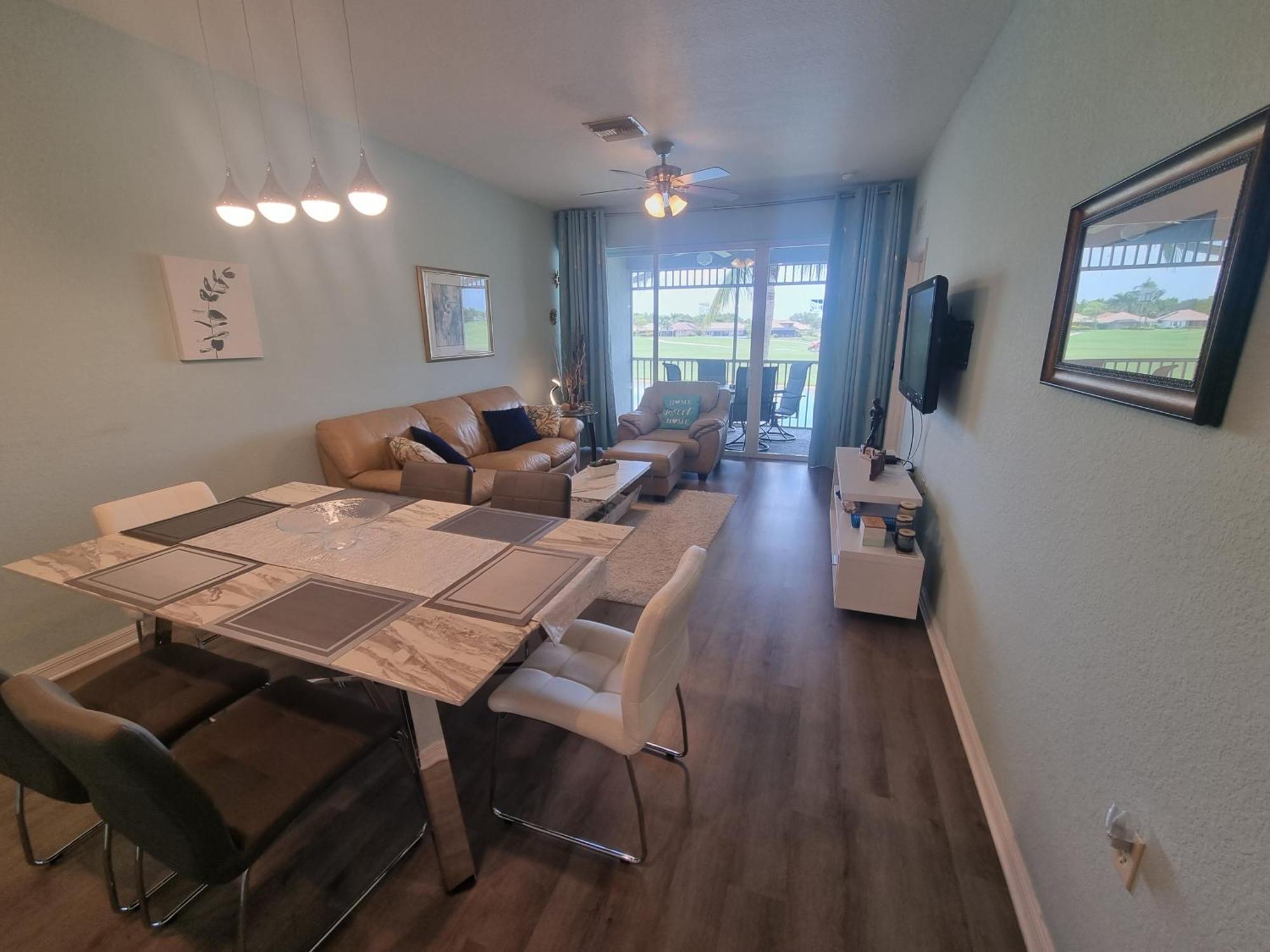 Stunning 2-Bedroom Plus Den Condo In Greenlinks Resort North North Naples 外观 照片