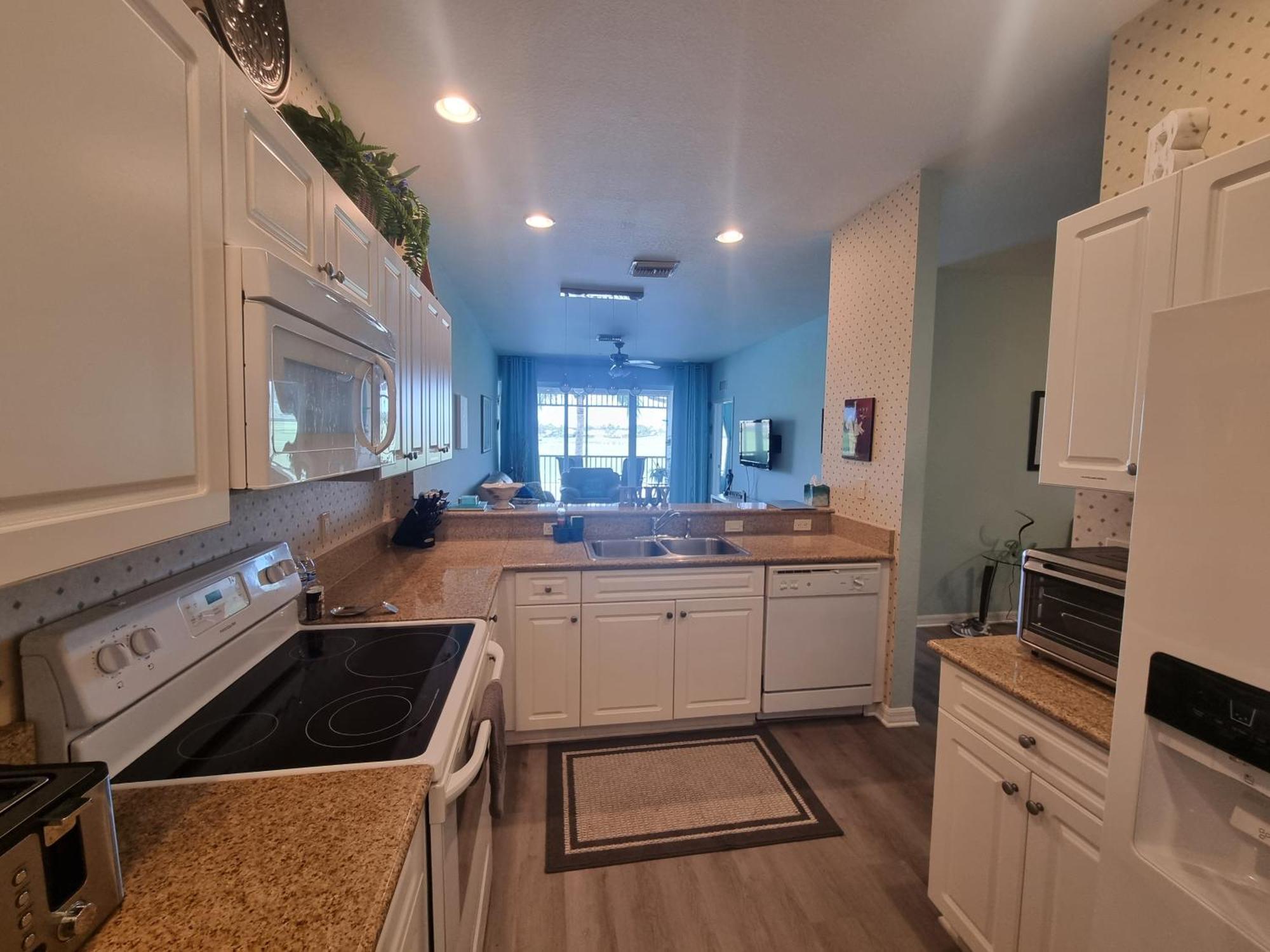 Stunning 2-Bedroom Plus Den Condo In Greenlinks Resort North North Naples 外观 照片